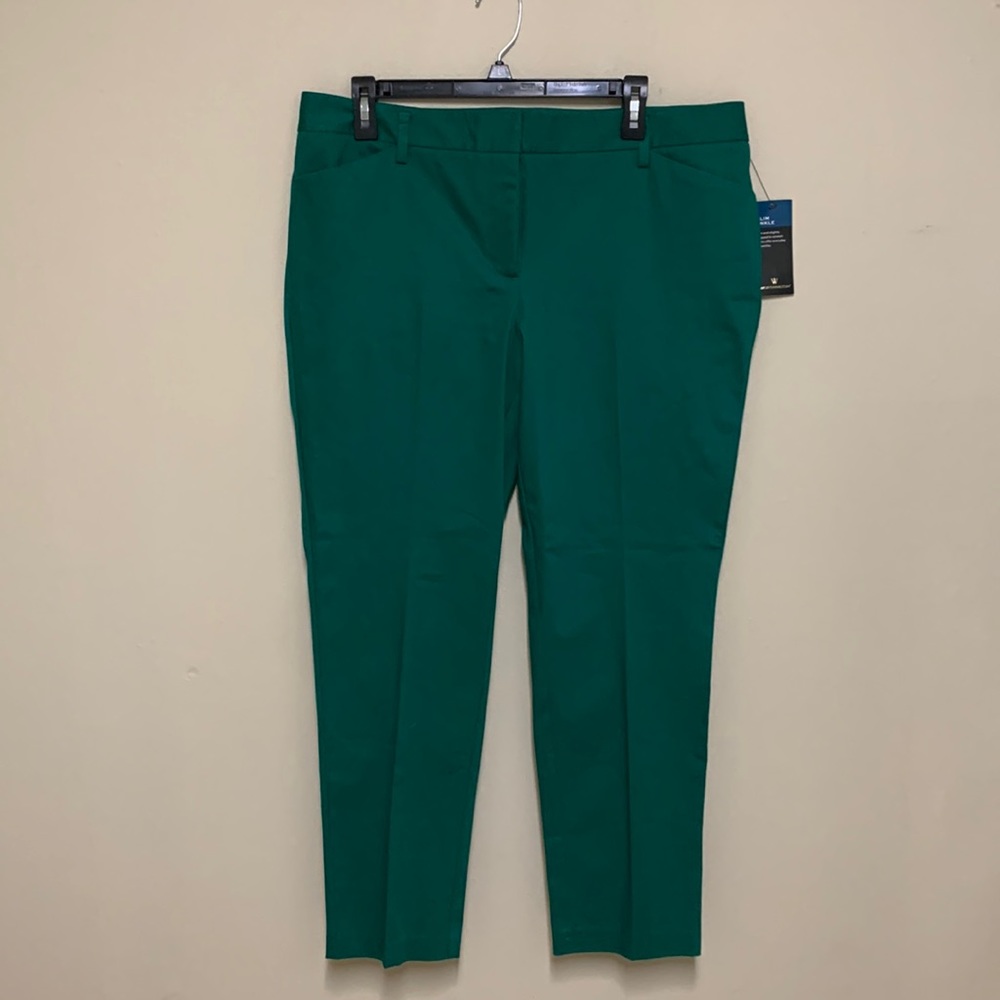 Worthington Slim Ankle Pants.
